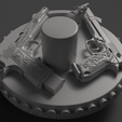 KILLerSUIT_BASE-Camera-4.png WANTED WEAPONS OF FATE SCULPT WESLEY GIBSON KILLERSUIT