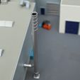 N-Industrial-Chimney.jpg HO Scale Industrial Chimney