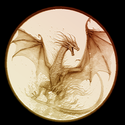 36a.png STL-Datei Feuerdrache Lithopan - 36・Modell zum Herunterladen und 3D-Drucken