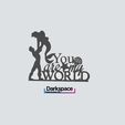 youaremyworld.jpg You Are My World (little mermaid)