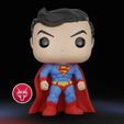 IMG_3395.jpeg Superman Funko Pop Benutzerdefiniert