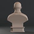 007.jpg Jacques Derrida Bust Sculpture