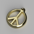 Peace_Keychain.png Peace Keychain