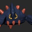 boldore-cults-1.jpg Pokemon - Roggenrola, Boldore and Gigalith  with 2 poses