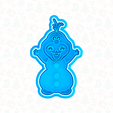 3.png Frozen cookie cutter set of 6