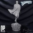 SupermanRenderB_3.jpg Superman (Christopher Reeve) Statue - 3D Print Ready