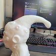 Majin buu DBZ sculpt