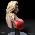 CJ-Parker-bust-02.jpg CJ Parker - Bust