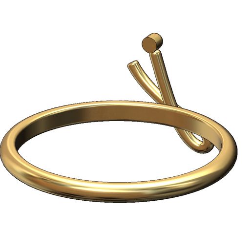 J-lower-case-wire-3d-letter-ring-size7-03.jpg J letra inicial 3d minúscula alambre apilador anillo