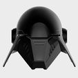 front_1.jpg Second Sister Helmet 3D print model