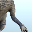 32.png Parasaurolophus dinosaur (2) - High detailed Prehistoric animal HD Paleoart