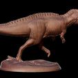 acrocanthosaurus-dinosuar-6.jpg Scarsdale Solo Acrocanthosaurus Dinosaur