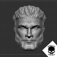1.png The General Head for 6 inch action figures