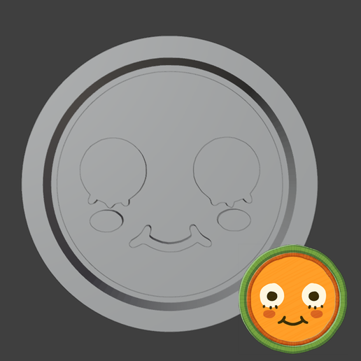 PEAK BADGE 34 HAPPY CAMPER