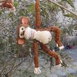 07_1-Monkey-Loco.jpg STL file MONKEY CRAZY FLEXIBLE・3D printer model to download