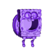 WebView.stl SpongeBob Popcorn Bucket