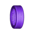 tyre.stl Archivo STL Ford Focus Sedan 2011 Imprimible Coche En Partes Separadas・Objeto de impresión 3D para descargar