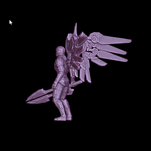 blender_8ViSK98DrE.png HonWorld Nomad, Heroes of newerth Action figure