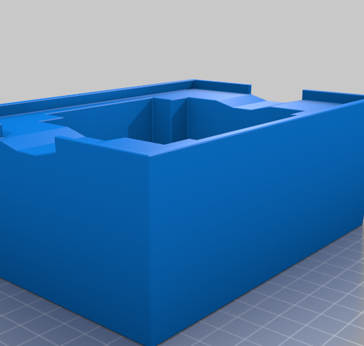 Dune Imperium card trays