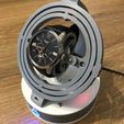 IMG_1487.JPG STL file Gyro Winder / Watch Winder / Remontoir Montre・3D print model to download