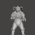 capture_250718_222037.png CLASSIC RETRO KING CAESAR FAN ART STYLE