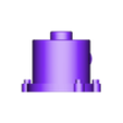 MMR Billet Coyote water pump.stl MMR Billet Coyote X Engine - 5 configs