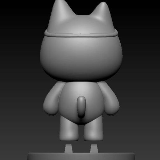 🐱 BBNEXDO HAN TATPUNG BOYNEXTDOOR KPOP・ STL File for 3D