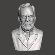 Louis-Pasteur-1.png 3D Model of Louis Pasteur - High-Quality STL File for 3D Printing (PERSONAL USE)