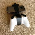 IMG_20170926_102146.jpg Xbox One S Controller Phone Mount with Modular Mounting System