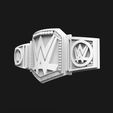 IIIA J <7 Archivo STL Cinturón de Campeón de la WWE・Modelo imprimible en 3D para descargar, niklevel