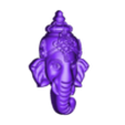 VINAYAGAR ZB130 SCOOPING.stl 🐘 Divine Ganeshji Master Bundle: 5 High-Detail STL Models 🕉️✨