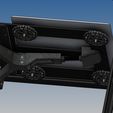 Renfort 2.jpg Ender 5 - Adjustable Tray / Bed Stand