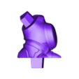 Leg2.stl Mecha Blastoise 0009
