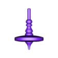 Spinning Top.stl Spinning Top
