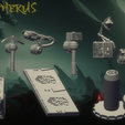 VotaanStuff.png Файл STL Аксессуары для космического приседания・Модель 3D-принтера для загрузки