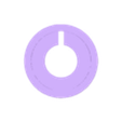 PA12_Tube_Connector_Clearance_fit_into_twist-lock.stl 15:1 Gear Set and Improved twist-lock for Remote Direct Drive Extruder