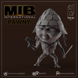 pawny-1.png Archivo 3D MIB: PAWNY・Objeto para impresora 3D para descargar