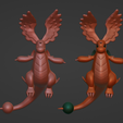 18.png Mega Dragonite - Pokemon