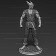 heihachi5.jpg Tekken Heihachi Mishima Fan Art Statue 3d Printable