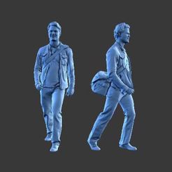 a23b.jpg HOMME A23 FIGURE DIORAMA