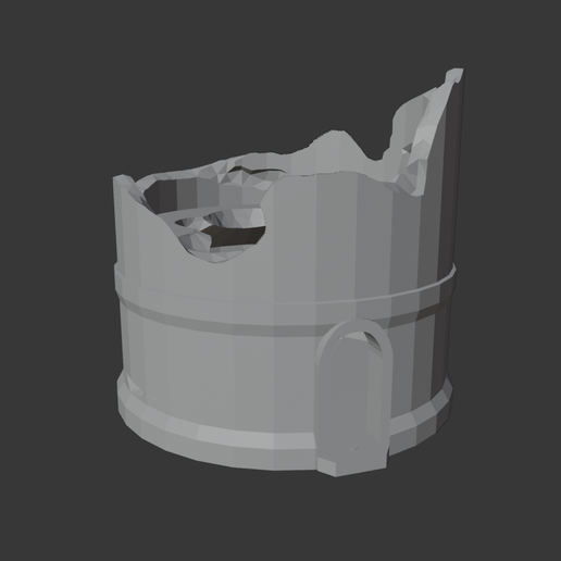 Ruined Tower