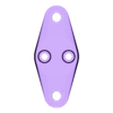 XT5_60_Male_M3_round_dd28-Bottom.stl enchufe