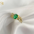 anillohojasesmeralda2.png Кольцевая ветвь и листья