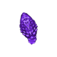 [Sky_and_Dzen]SEPARATE_body_upper_V2.stl STL file Space Bug Psychophage・3D printing idea to download
