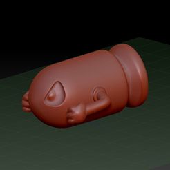 bill ball.JPG Archivo STL gratis Bill Ball・Diseño de impresión 3D para descargar