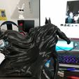 d2b5ca33bd970f64a6301fa75ae2eb22_display_large.jpg Free STL file Batman The Dark Knight・3D printable design to download