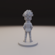 Z-Sem-titulo.blendCamera_001.png Satoru Gojo Chibi Statue - Jujutsu Kaisen Strongest Sorcerer