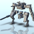 2.png Phinir combat robot (20) - BattleTech MechWarrior Scifi Science fiction SF Warhordes Grimdark Confrontation