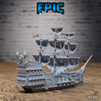 3260-Ghost-Ship-Flying-Dutchman-2.png Ghost Ship Flying Dutchman ‧ DnD Miniature ‧ Tabletop Miniatures ‧ Gaming Monster ‧ 3D Model ‧ RPG ‧ DnDminis ‧ STL FILE