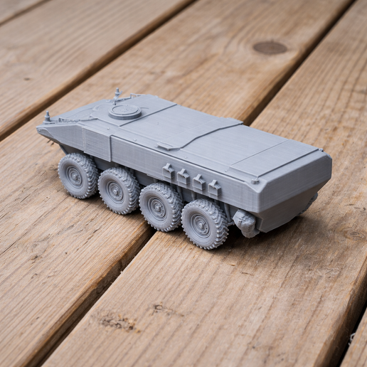 Amphibious Combat Vehicle